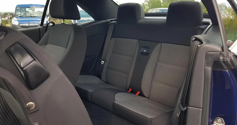 Volkswagen Eos cena 19900 przebieg: 194000, rok produkcji 2007 z Giżycko małe 781